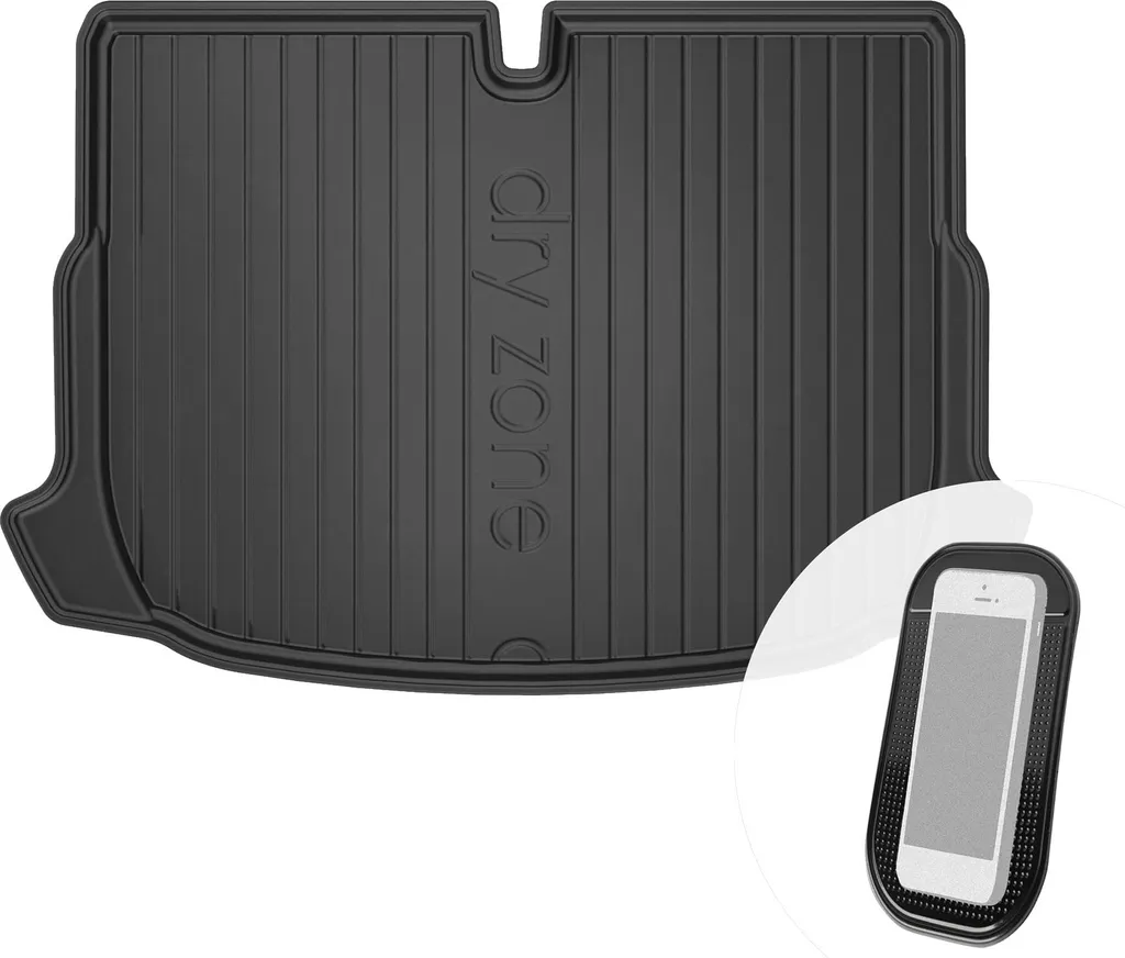 Vasca Protezione Bagagliaio VW Scirocco III 2007-2017 | Gomma Luxury Inodore