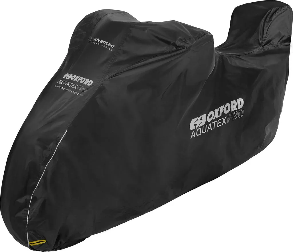 Telo Coprimoto Oxford Aquatex Pro Topbox: Protezione Totale Impermeabile