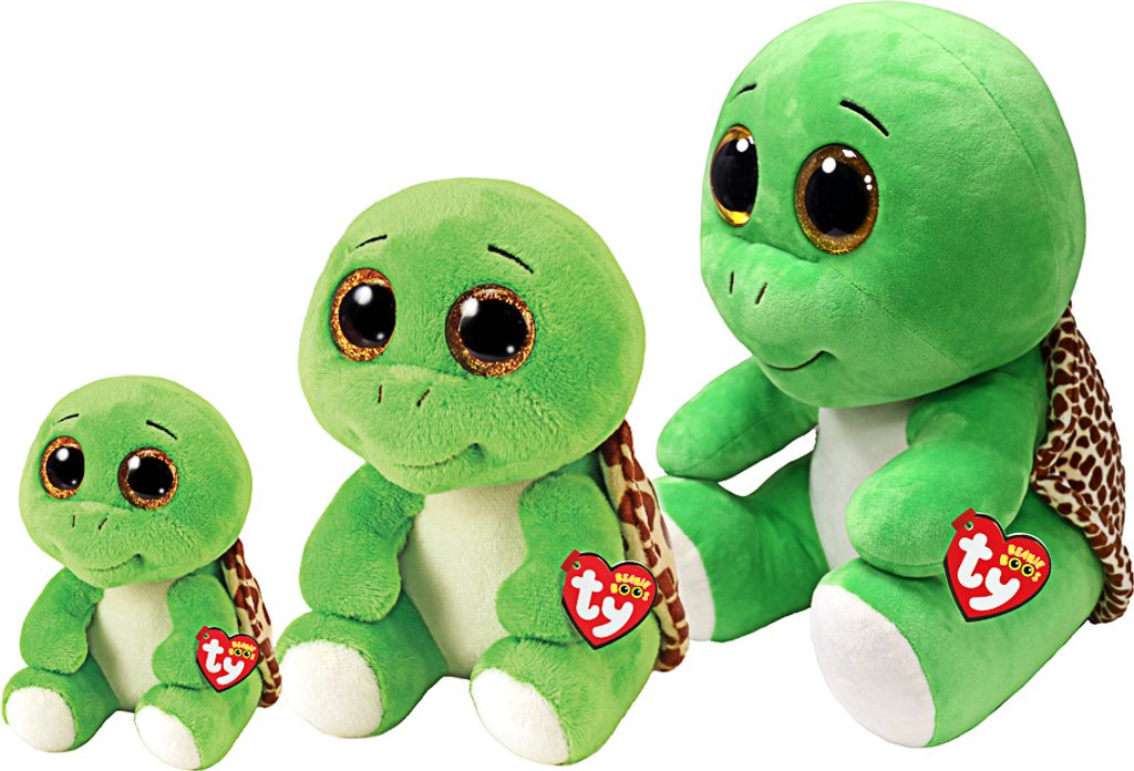 Beanie Boo Turbo Turtle Schildkrote Plusch 15cm