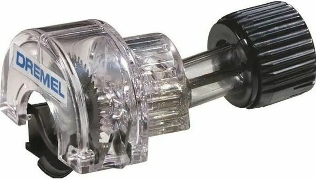 Accessoire Dremel 670 pour découpe précise de parquet et bois tendre