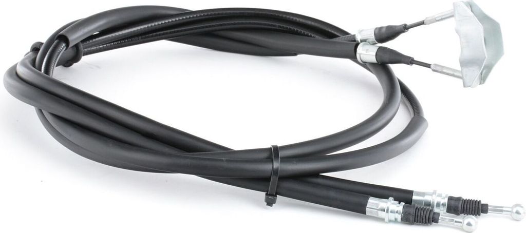 RIDEX Handbremsseil Seilzug Feststellbremse für OPEL Astra J Sports Tourer (P10) Hinten Links Rechts 124C0099