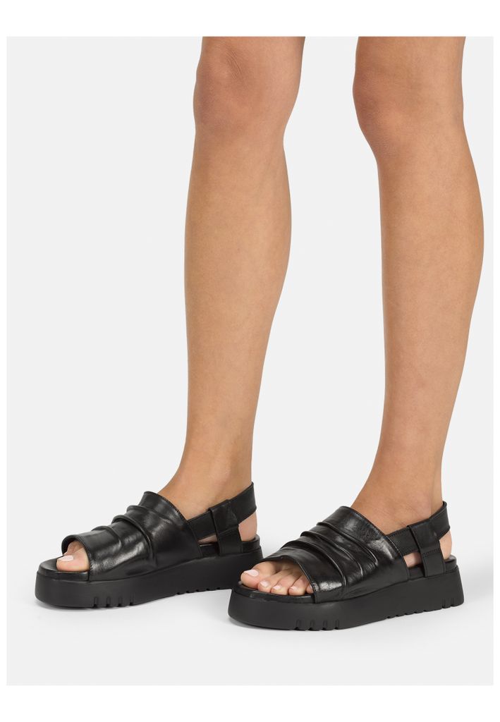 FELMINI WIDE FIT Sandalen Sandalen Leder