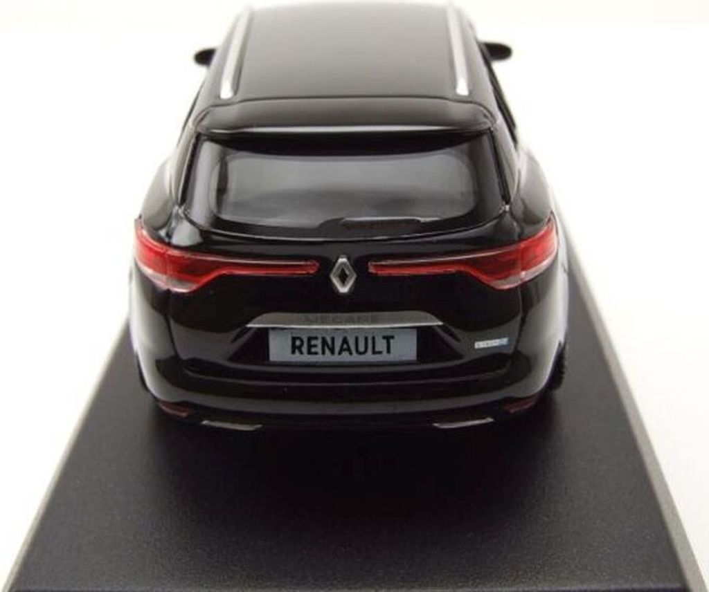 Norev 517669 Renault Megane Sport Tourer Kombi 2020 schwarz Produktbild 6