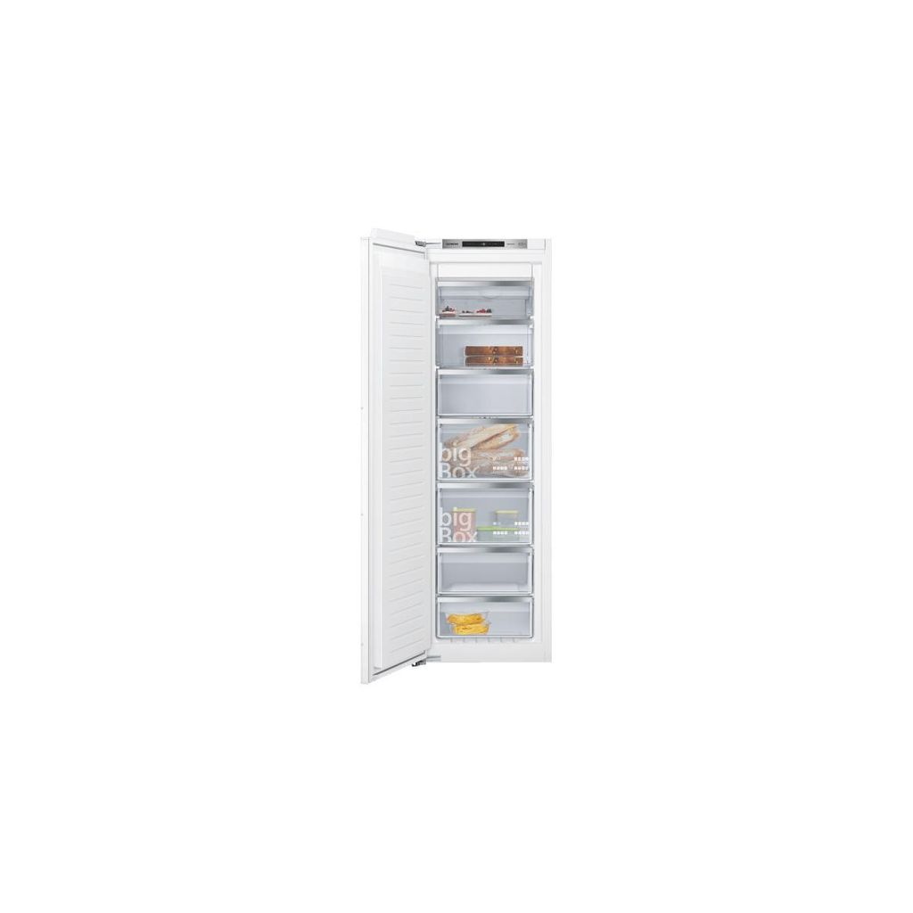 Siemens Einbau-Gefrierschrank 177.2x55.8 cm iQ500 GI81NACF0 Produktbild 