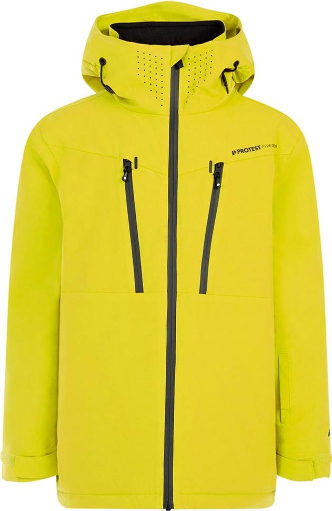 Protest Wixan Jacke Gelb 176 cm Junge Gelb 176 cm