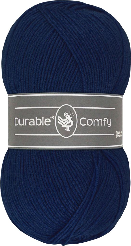 Durable Comfy Strickgarn 266m 100g Farbe 321