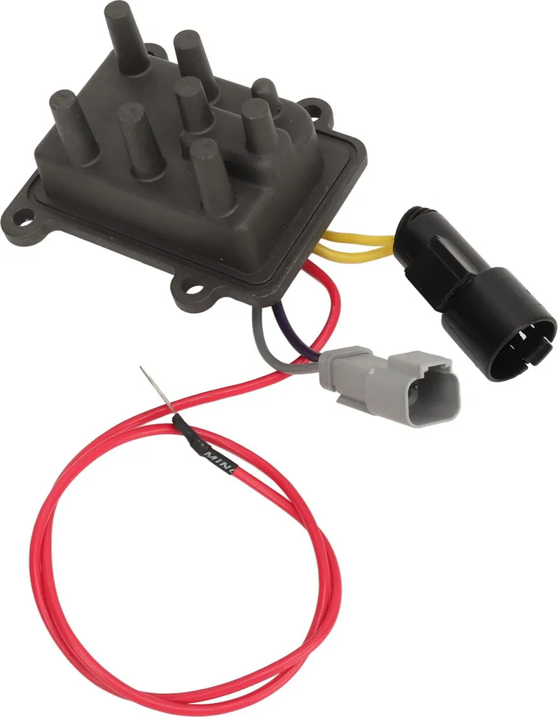Régulateur de Tension Robuste 0586075 pour Johnson Evinrude V4