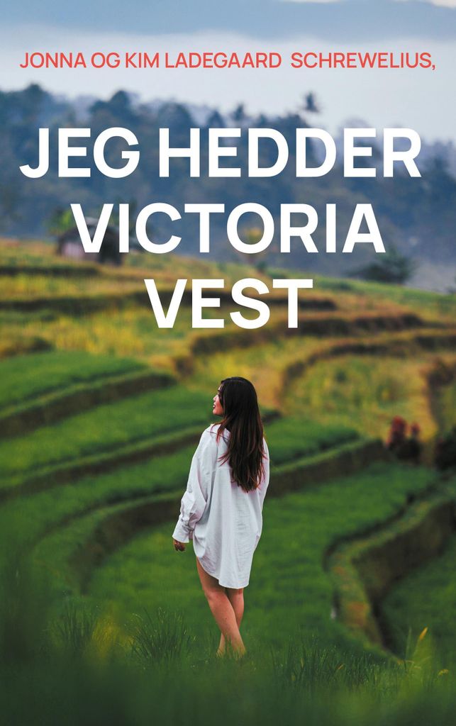 Mein Name ist Victoria Vest