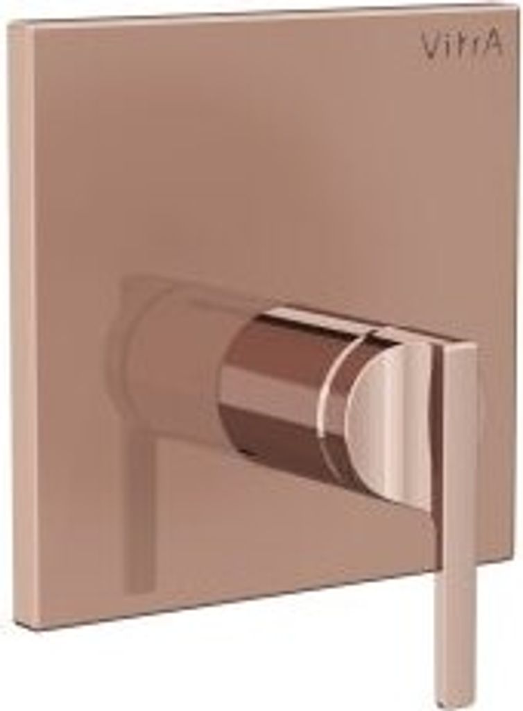 VITRA A4282129 Einhebel-Brausearmatur Suit