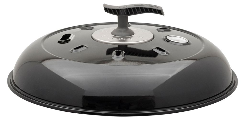 CADAC Deckel für Carri Chef 2 - emailliert - mit Produktbild 