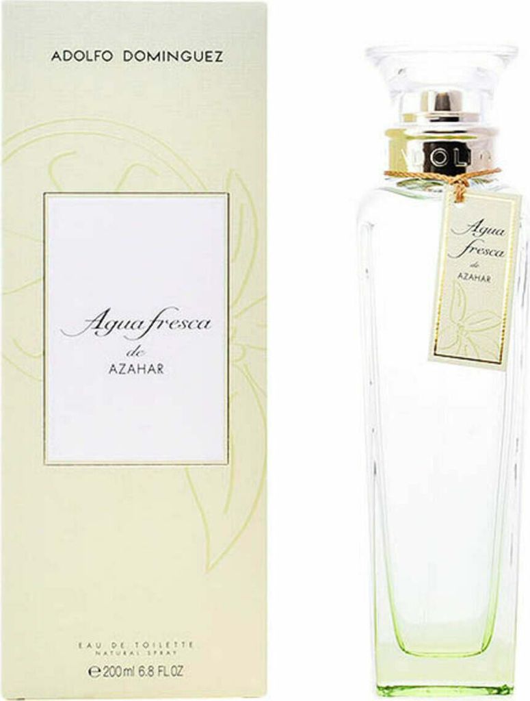 Adolfo Dominguez Agua Fresca de Azahar Eau de Toilette Produktbild 