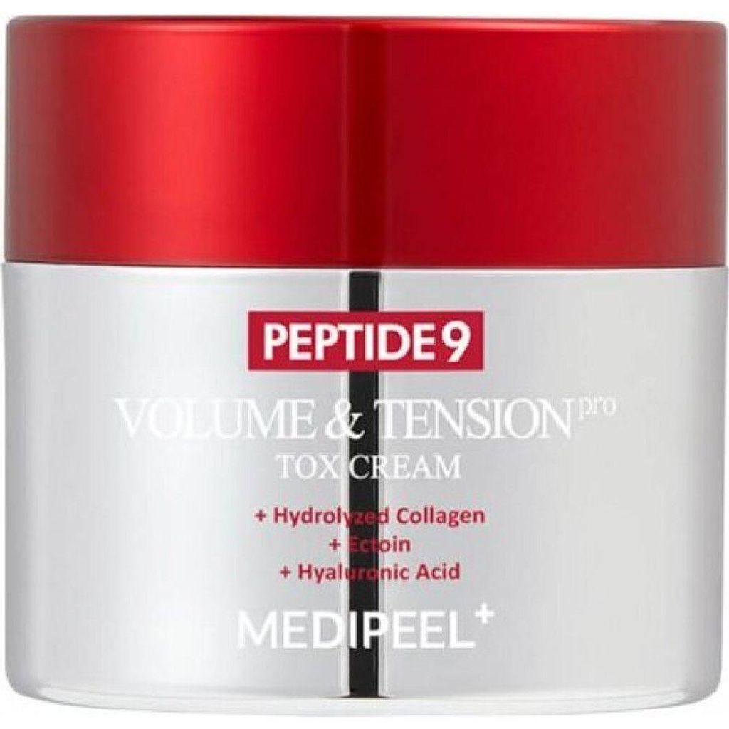 Medi-Peel Anti-Falten Straffende Gesichtscreme - Peptide 9 Volume & Tension Tox Cream Pro