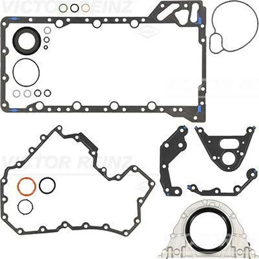 Kit joints moteur Victor Reinz 08-10176-01 haute température pour BMW