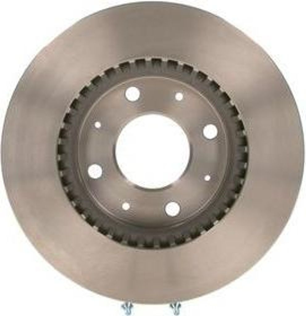 BOSCH Bremsscheiben (2 Stück) 0 986 479 369