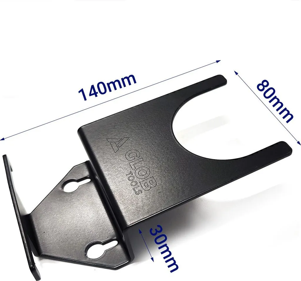 Supporto Muro per Flessibile Singolo GLOB TOOLS | Offerta Speciale - 6