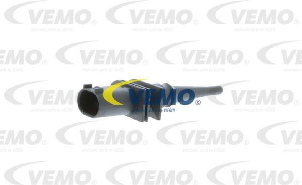 VEMO V20-72-0061 Außentemperatursensor OE 65816936953 kompatibel mit 1er E81, 1er E87, 1er F20, 1er F21, 1er E88, 1er E82, 2er F45, 2er F23, 2er F...
