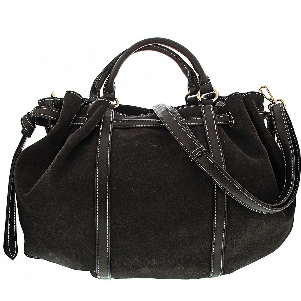 Gabor Carina Zip Shopper L 894028 (1/dark brown)