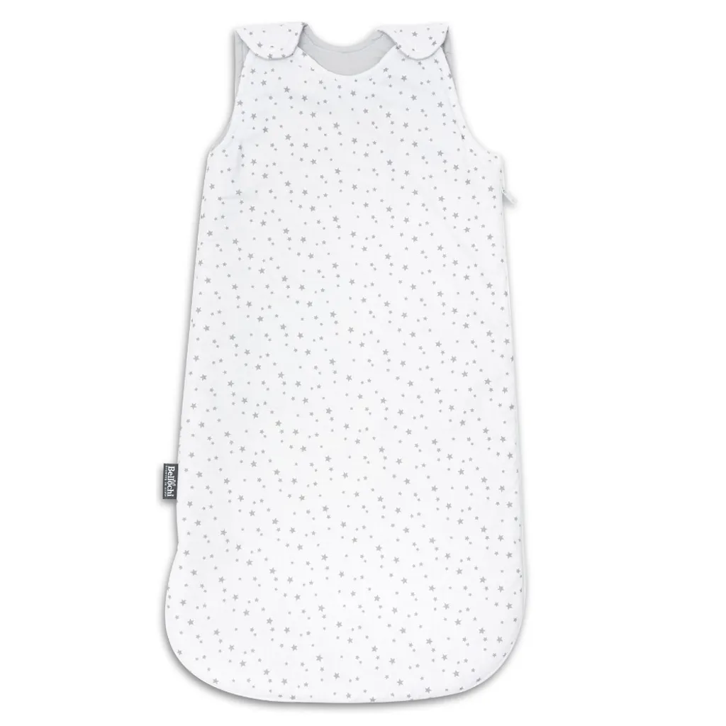 Gigoteuse Bellochi Polaris en coton adaptable 60-75 cm pour nouveau-né