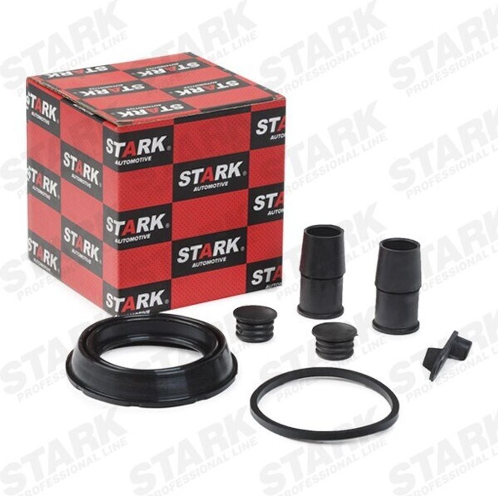 STARK Bremssattel-Reparatursatz für VW Golf VII Schrägheck (5G1, BQ1, BE1, BE2) Vorne SKRK-0730063