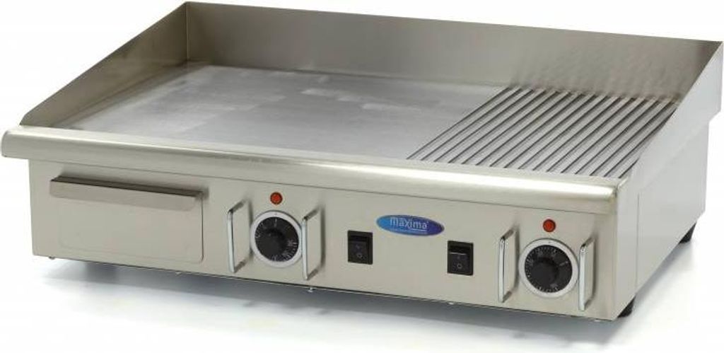 Maxima - Gastro gril - Polohranatý - 73 cm - včetně Obrázek produktu 