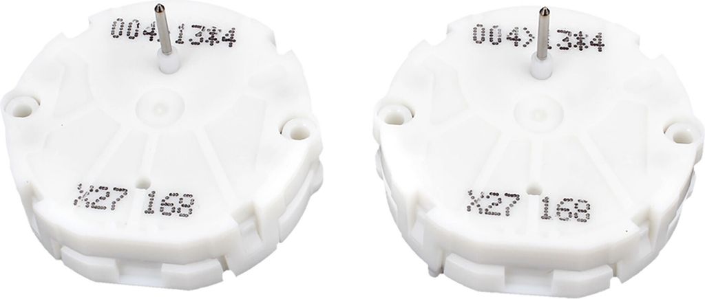 2 Stück Cluster Tachometer Odometer Gauge Schrittmotoren X27-168 X27.168 für GM De