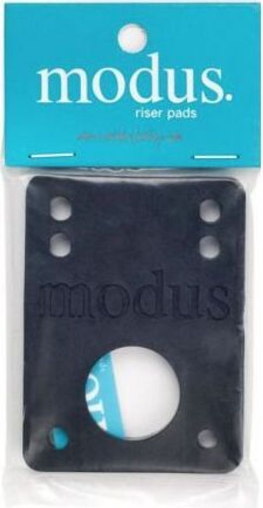 SK8 MODUS UNTERLEGSCHEIBEN - schwarz - 1/8