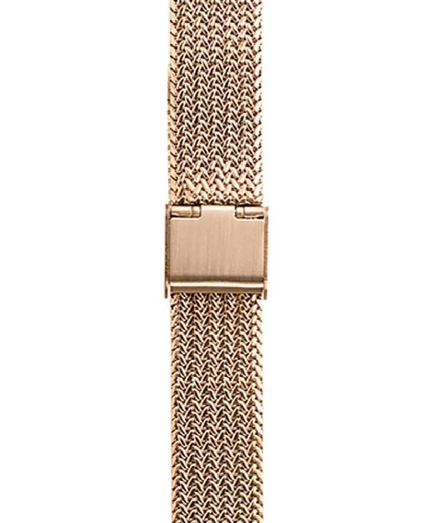 Bracelet Montre Shiva 0552.600 Rose 16mm Taille Standard pour Femme