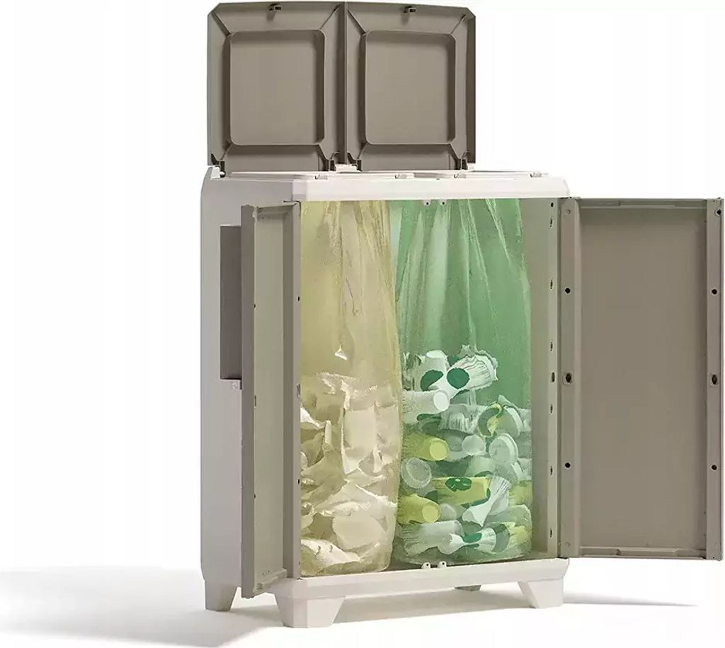 Keter Pojemnik Na Segregacje Śmieci Prof