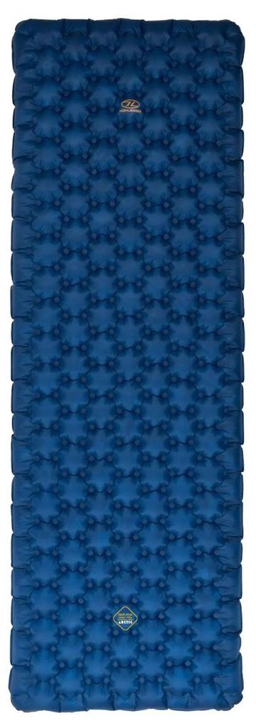Highlander aufblasbare Schlafmatte NAP-PAK Artic R11- Blau