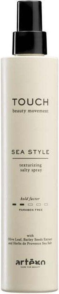 Artègo Touch Sea Style Texturierendes Salziges Spray Produktbild 