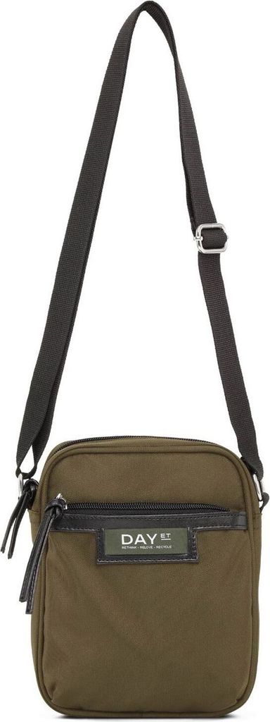 DAY ET Umhängetasche Gweneth Re-S Crossbody Dark Olive grün