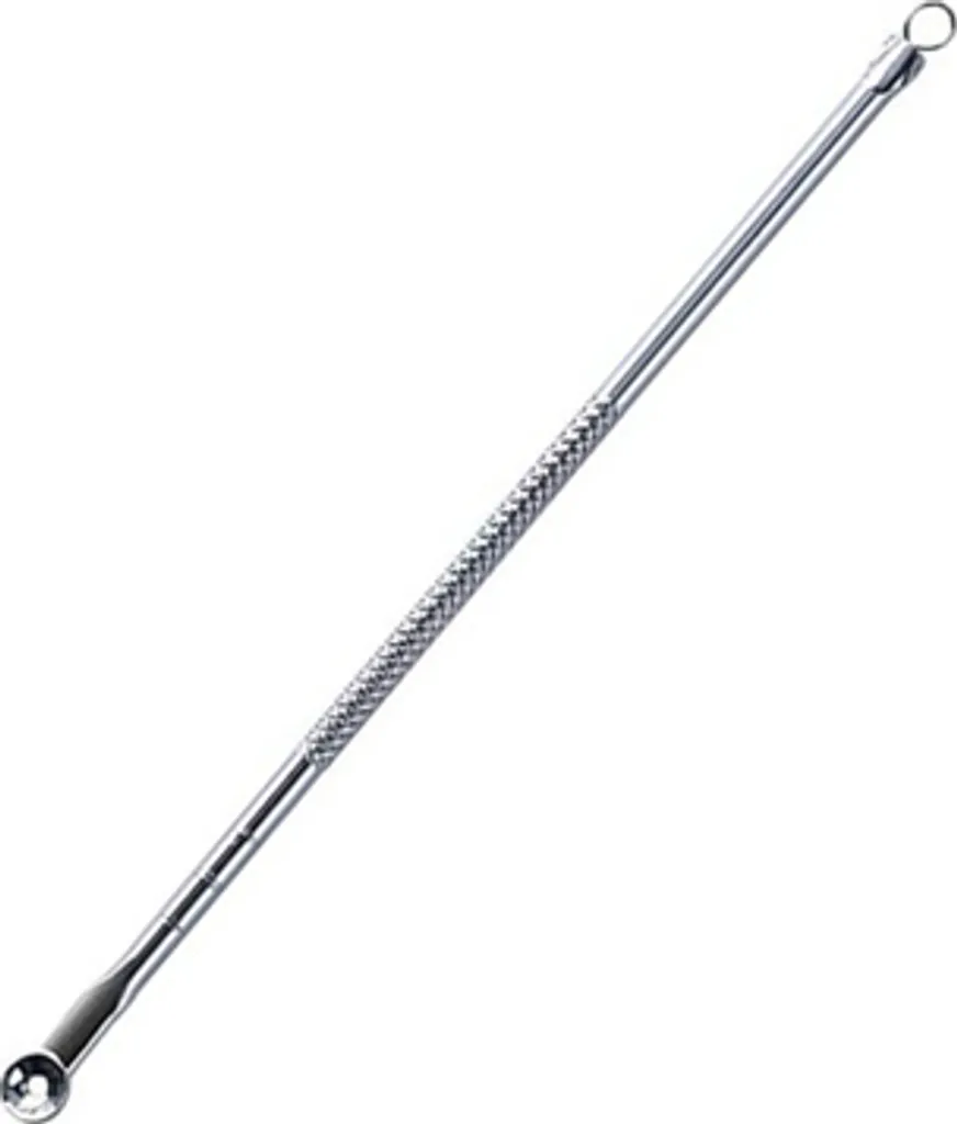 Tire-comédons de précision en inox pour un nettoyage du visage sans traces