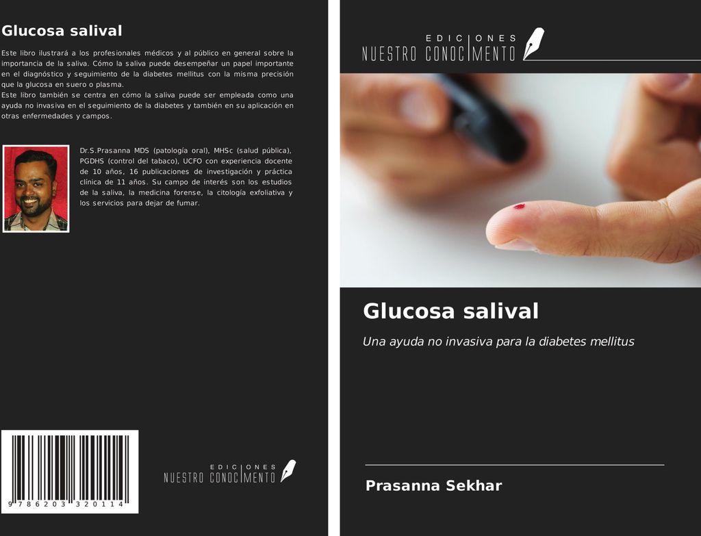 Glucosa salival