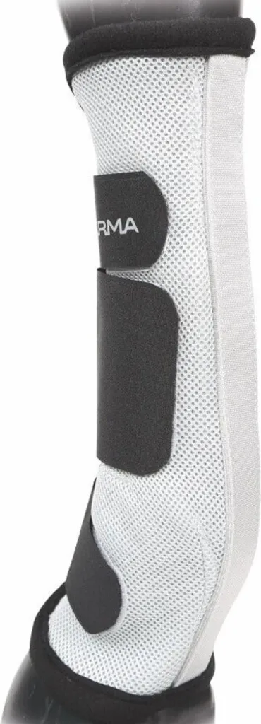Guêtres de pâturage ARMA respirantes ER312 pack de 4 Noir taille Cob