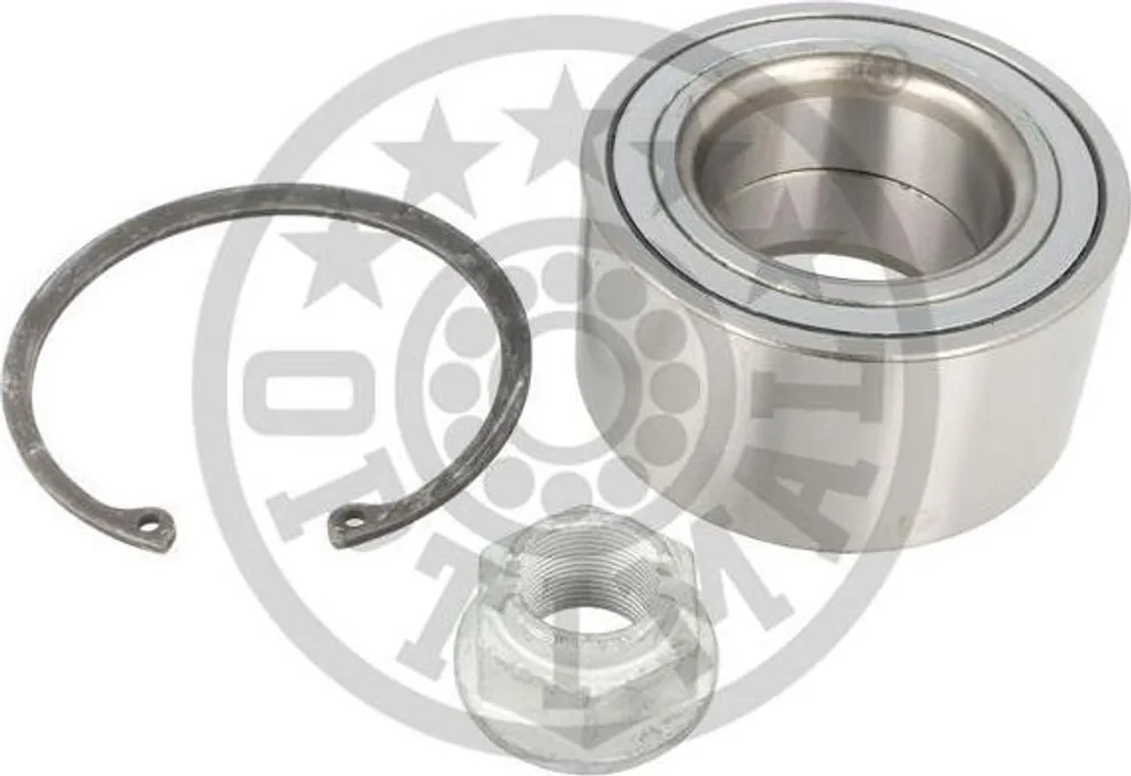 Kit Roulement de Roue OPTIMAL 400700 pour Mercedes Classe GL ML R