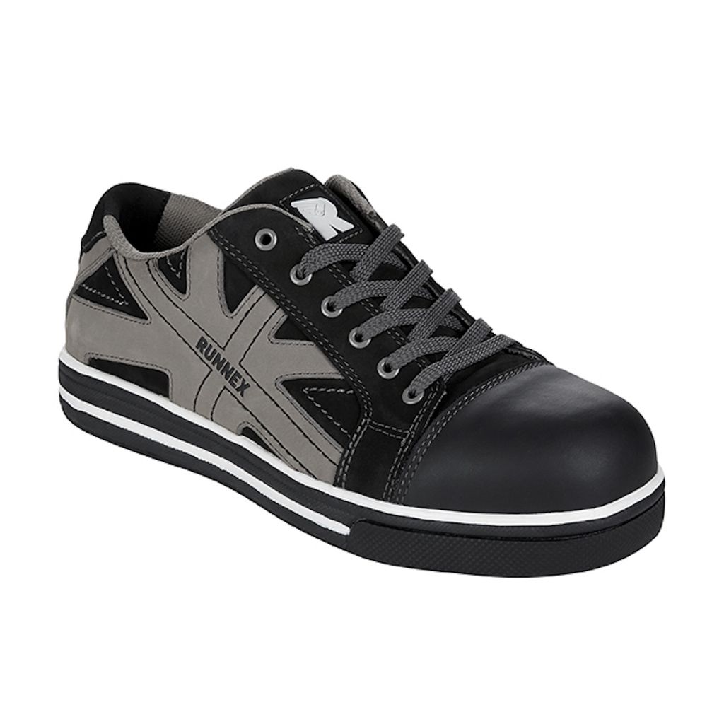 RUNNEX S3-Sicherheitshalbschuhe SportStar