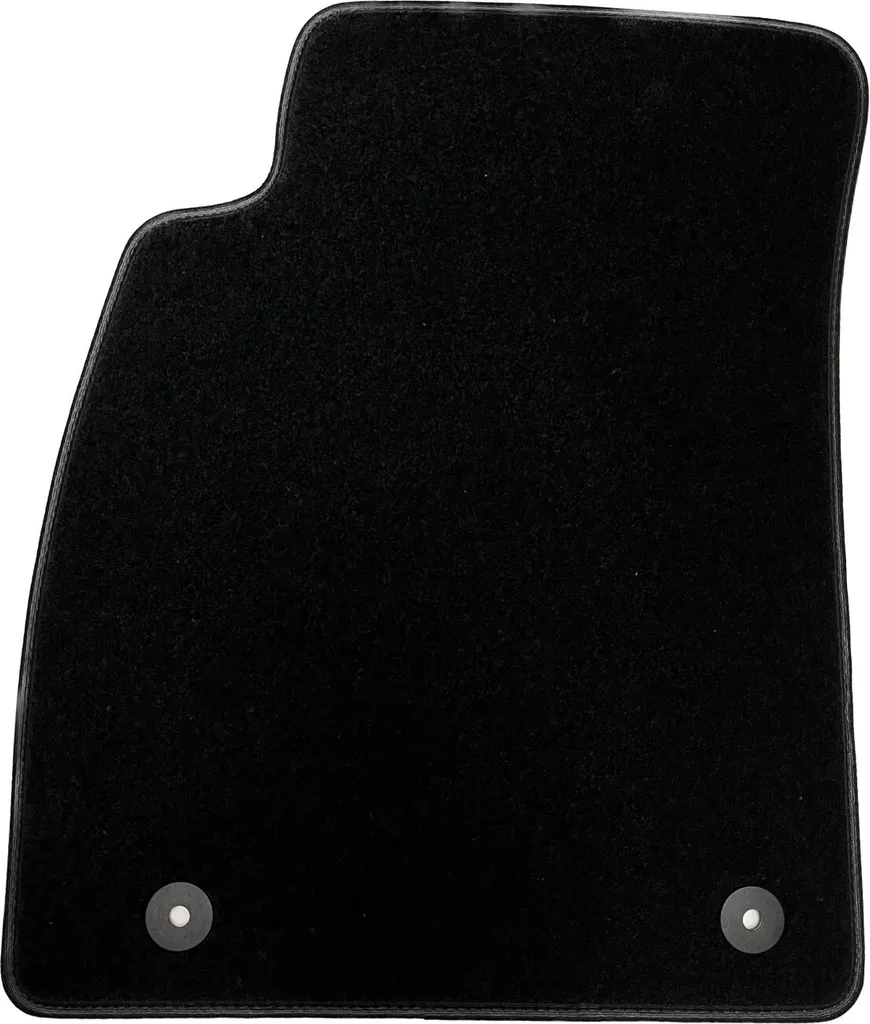 Tappetino Guida Opel Insignia 2008-2016 | Velluto Nero di Alta Gamma - 1