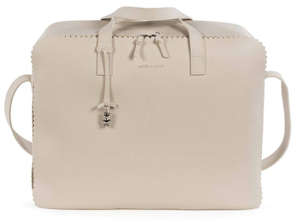 Sac de clinique Icon - 36 x 44 cm - Écru | par Pasito a Image du produit 