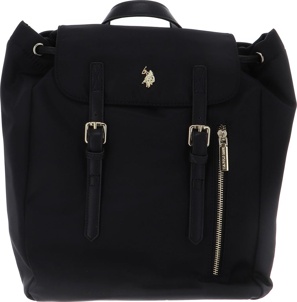 US Polo Assn Housten Backpack Bag BEUHU2813WIP black