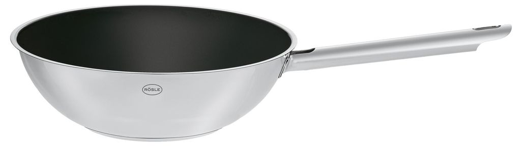 Rösle Rösle Wokpfanne PUREELEMENTS Ø 28 cm Keramik Immagine del prodotto 