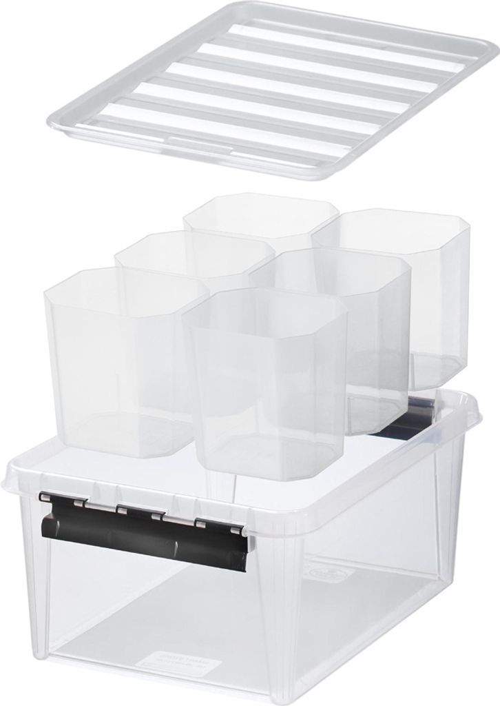 smartstore3507790 smartstore úložný box CLASSIC 15 + 6, s Obrázok produktu 