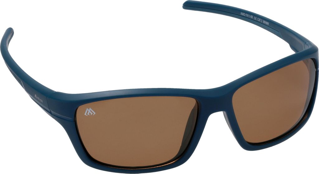 Mikado 7911 Polarisierte Sonnenbrille Golden Mann Golden One Size