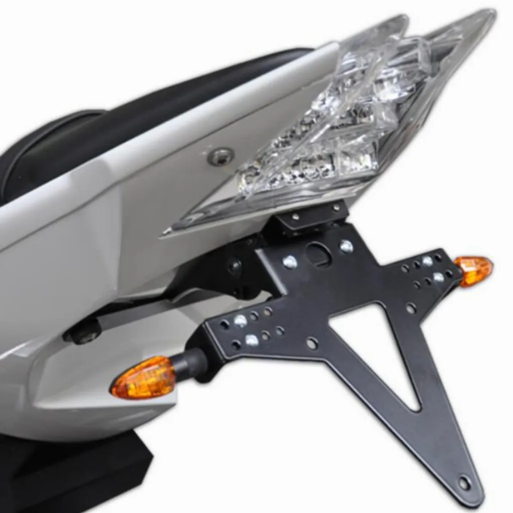 Support Plaque BMW S1000R RR HP4 2009-2018 Support Court Adaptable