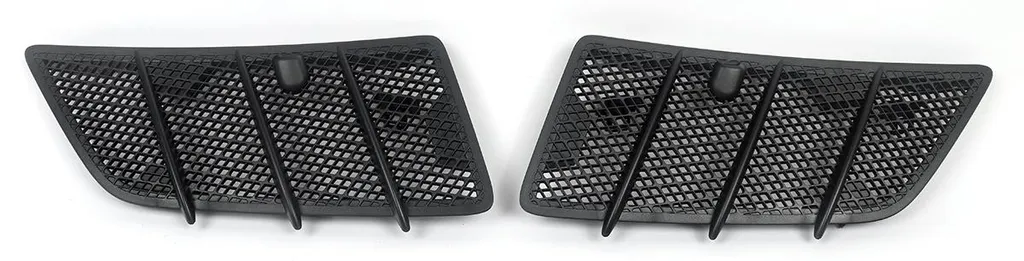 Couvercle de Buse d'Aération Mercedes ML GL 2008-2011 Cache Grille ABS