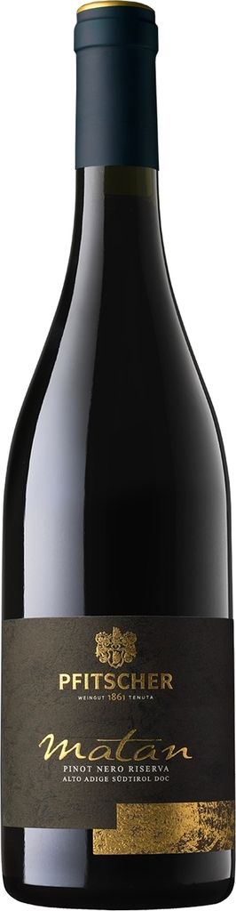 Blauburgunder Riserva Matan Magnum - 2019 - Weingut Pfitscher