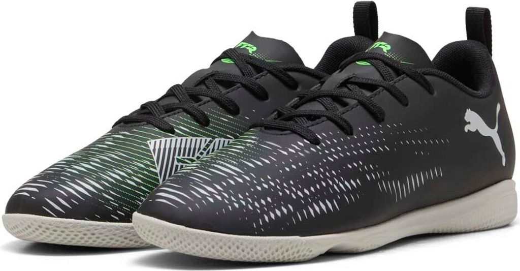 Puma Future 8 Play It Low Fußballschuhe Schwarz EU 34 1/2 Schwarz EU 34 1/2