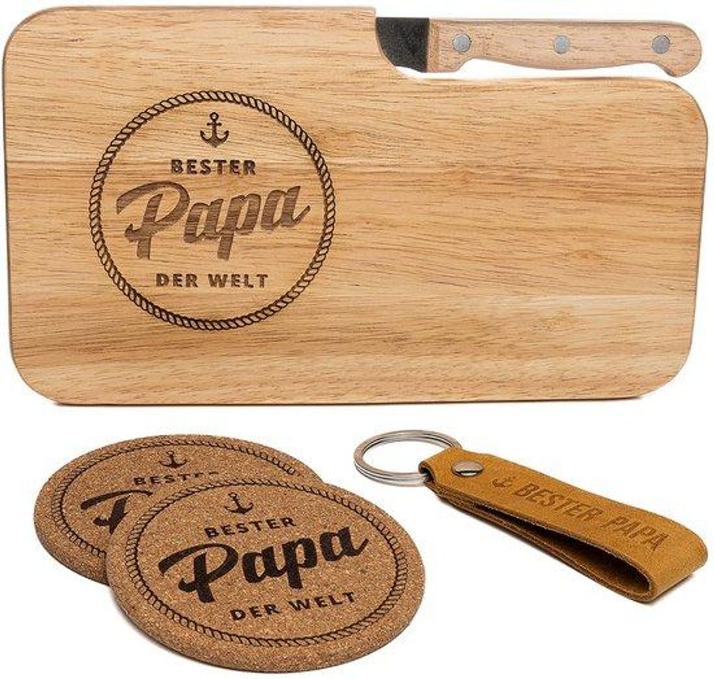 Vaterentdeckungsschubkasten für Papa | Produktbild 