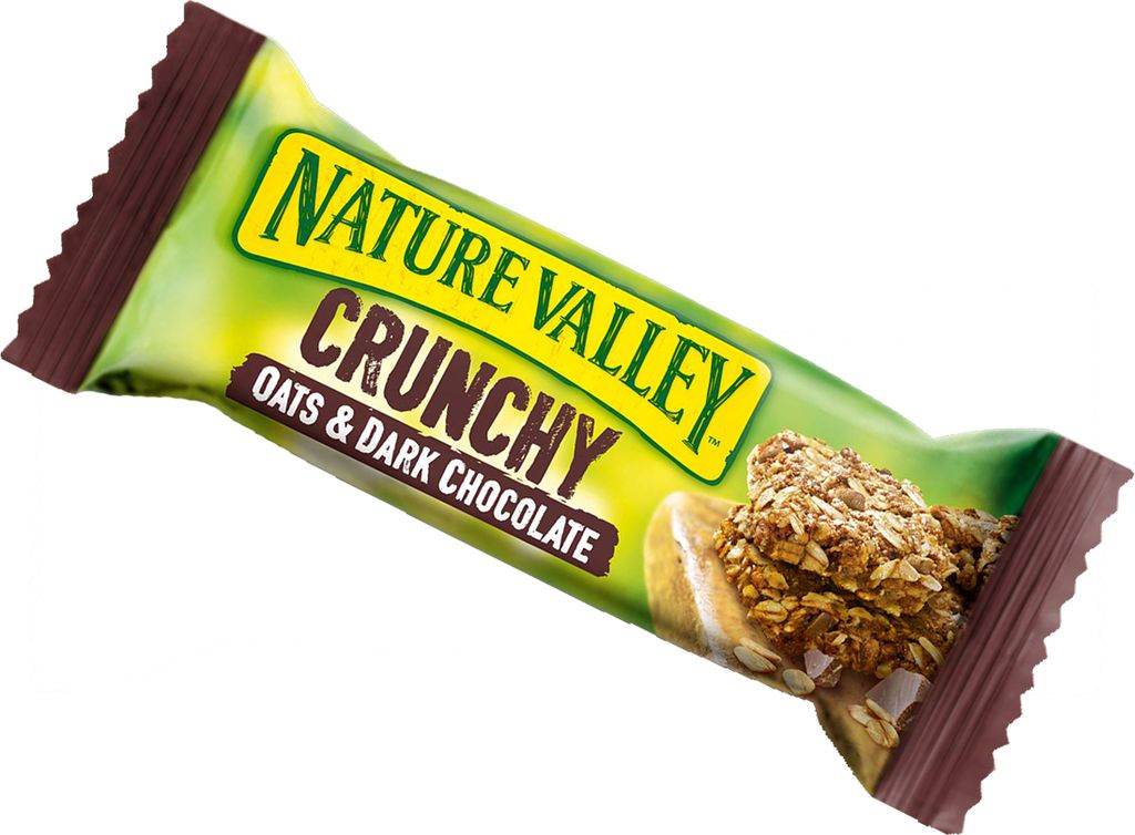 Nature Valley Crunchy Chocolat 42 g Image du produit 