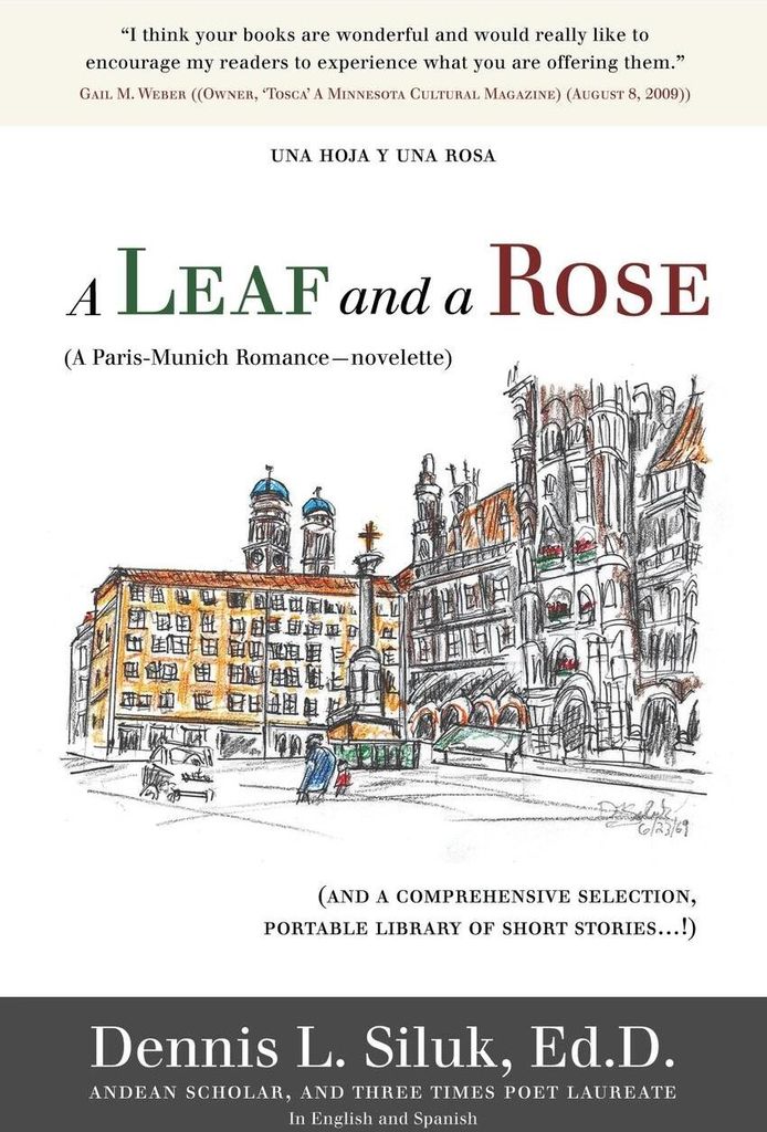 A Leaf and a Rose (A Paris-Munich Romance-Novelette)