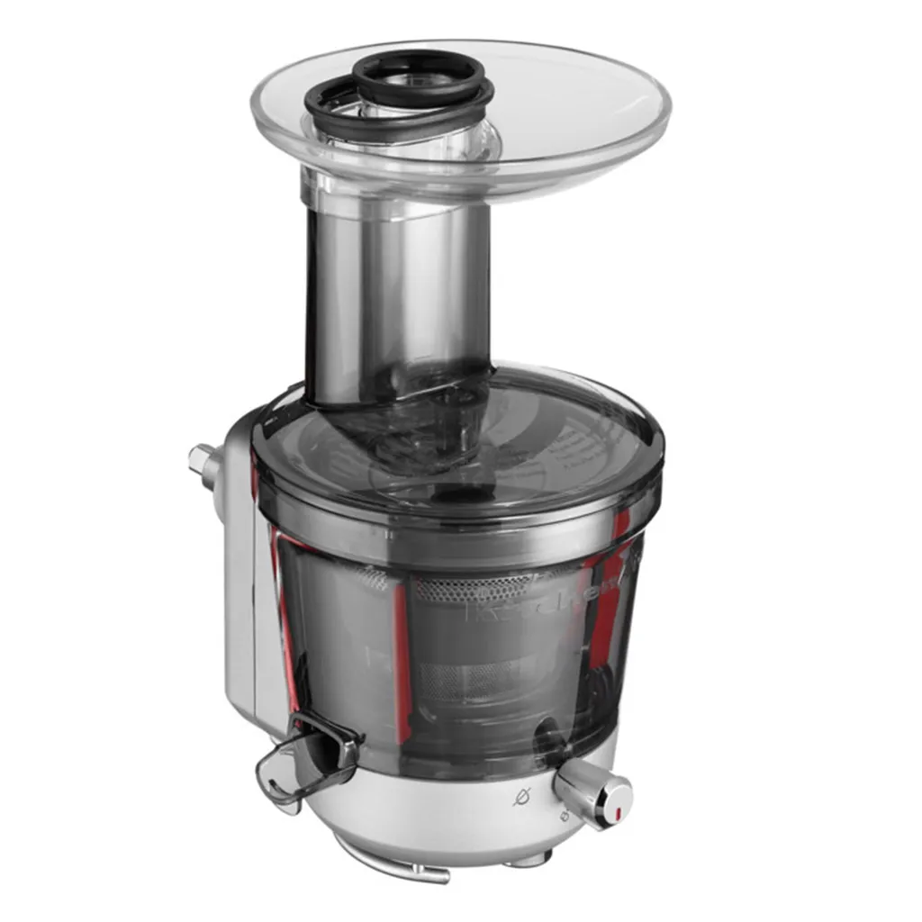 Accessoire Centrifugeuse KitchenAid 5KSM1JA pour Jus Détox et Coulis Bio